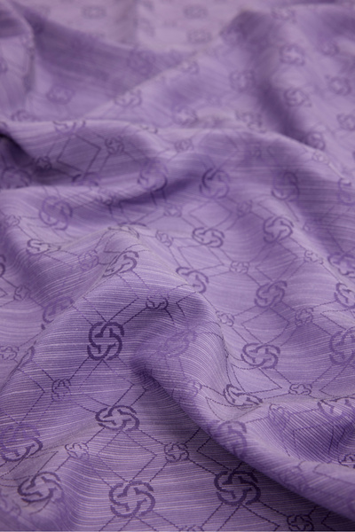 Aker İpek Koton Jakar Etol