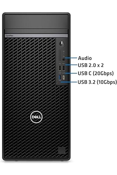Dell برج سطح المكتب Optiplex 7020 MT Plus