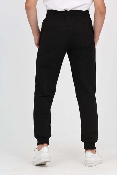 Toontoy Boy's Tn Printed Tracksuit Bottom