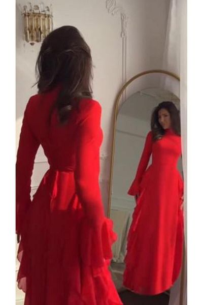 SOOL Evening Dress in Three Colors