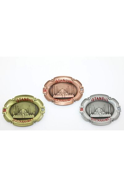 YNT İthalat Istanbul Regional Magnet 2alk93