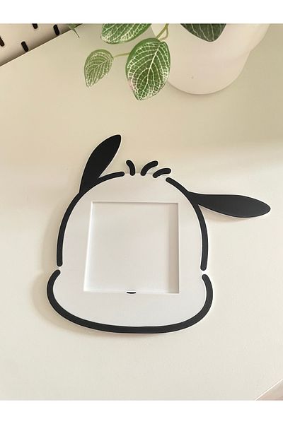 By Selen Suyolcu Pochacco Desktop Note Pad
