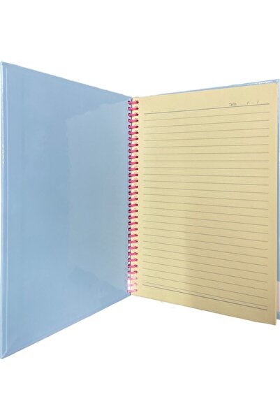 Globox Not Deferi Defter Squsihy 3615 (Karışık Renk 1 Adet)