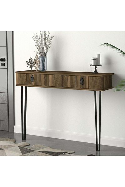 UnicUtil Masa Decor Living/Hol, UnicUtil, 120x35x90 cm, Nuc