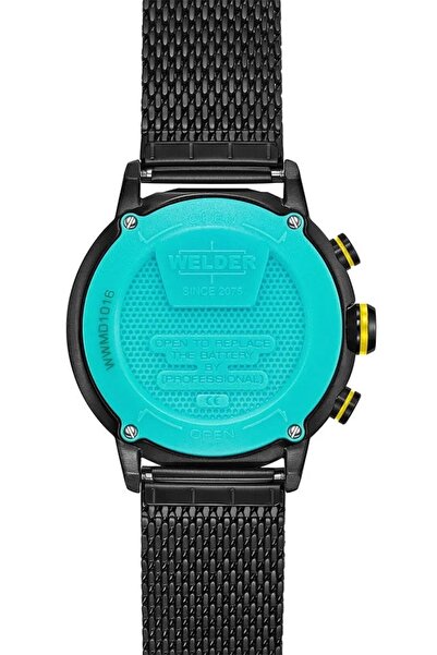 WELDER MOODY Welder Edge Wwmd1016 Men's Wristwatch