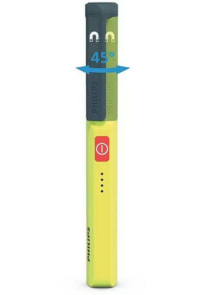 Philips XPERION 6000 PENLIGHT X60PENX1 LED pen inspection lamp, 2W, 200 lumens, 3.7V,