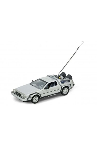 NW NessiWorld Nessiworld 22443 Welly 1 24 Back to the Future Ii