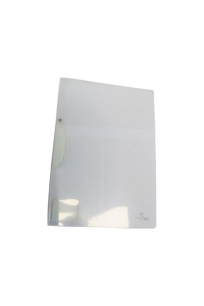Kunst PLASTIC FILE ROTARY CLIP 310*220 MM TRANSPARENT