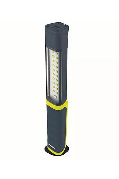 Philips LED work lamp XPERION 6000 LINE X60LINE, 3 W, 300 lumens, 3.7V, Li-ion battery 2200
