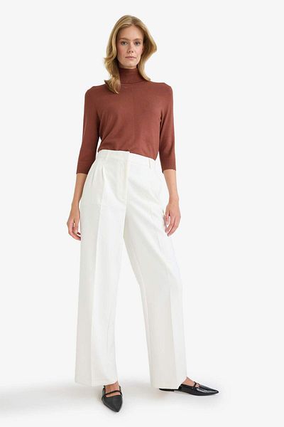 DeFacto Regular Fit Turtleneck Sweater U8280Az25Au