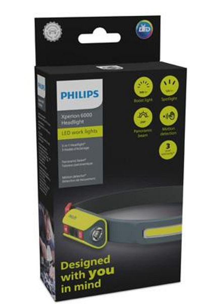 Philips X60HEADX1 hand lamp