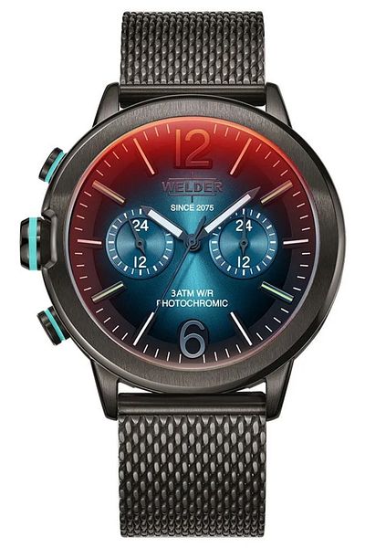 WELDER MOODY Wwmd1015 Men's Wristwatch