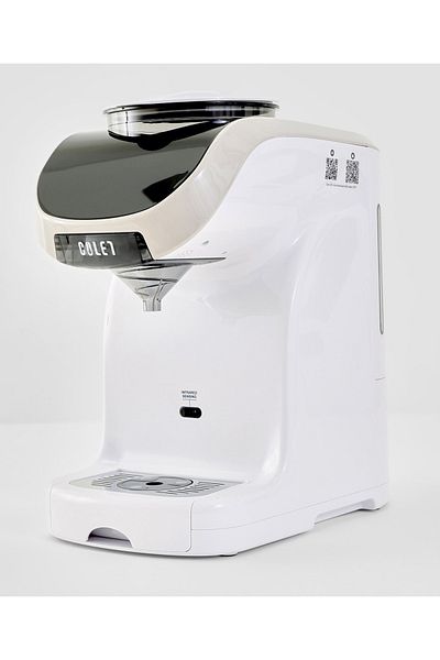 Colet Intelligent Automatic Milk Formula Maker Machine, App Control, LED Touch Screen, 1.4L