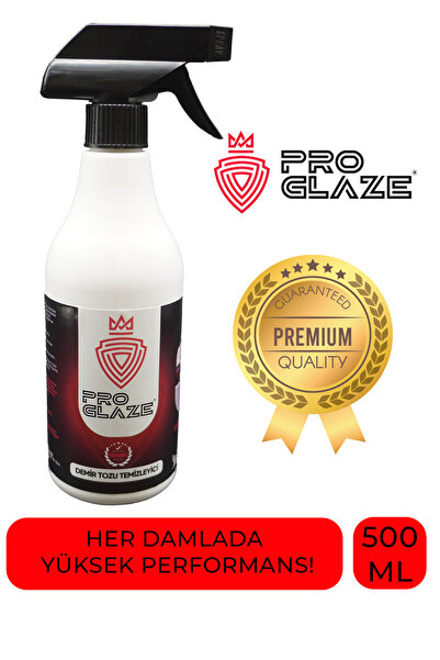 Pro Glaze Demir Tozu Temizleyici