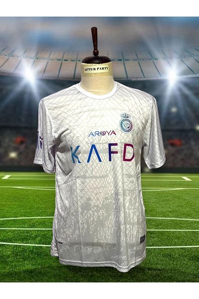 After Party A.L N.A.S.S.R 2023/24 Season Cristiano Ronaldo Jersey Vs Sports Singlet Ag