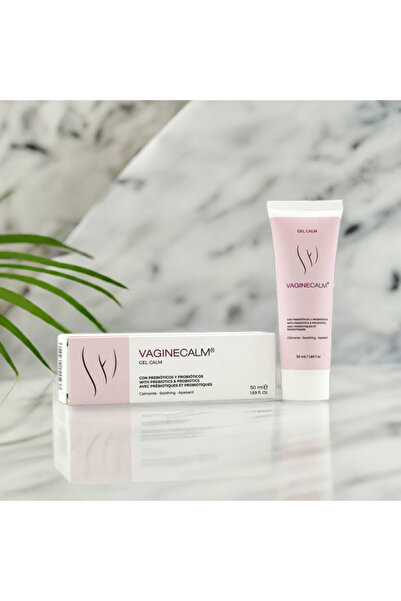 COOPER PHARMA أنبوب جل في سي المهدئ للبشرة، 50 مل