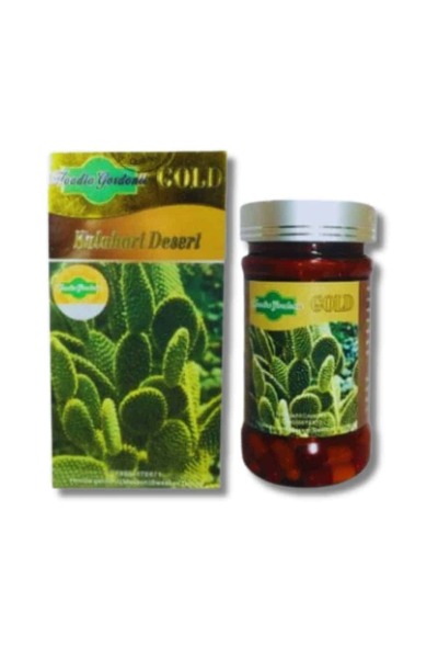 CACTUS هوديا جوردوني جولد