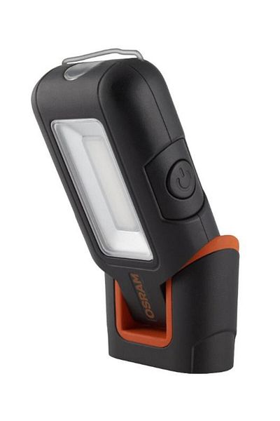 Osram LEDinspect Mini Compact 80 LEDIL MN CP 80 car inspection flashlight, 3 intensity levels
