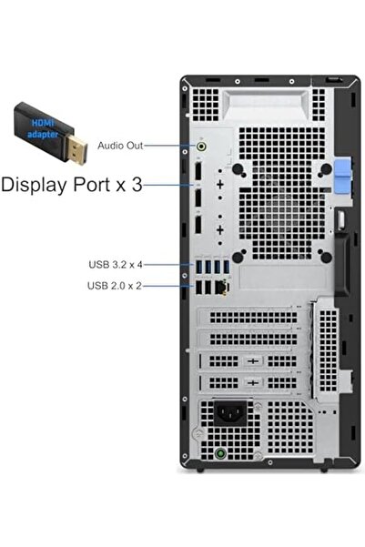 Dell Optiplex 7020 MT Plus Desktop Tower