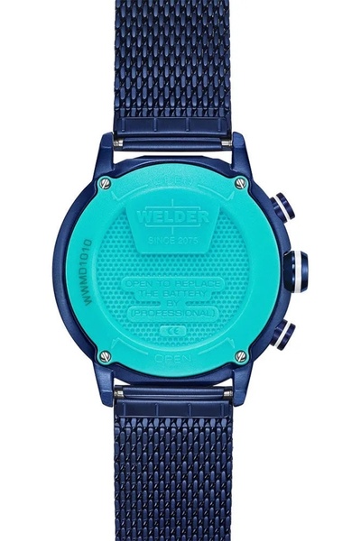 Welder Edge Wwmd1010 Men's Wristwatch