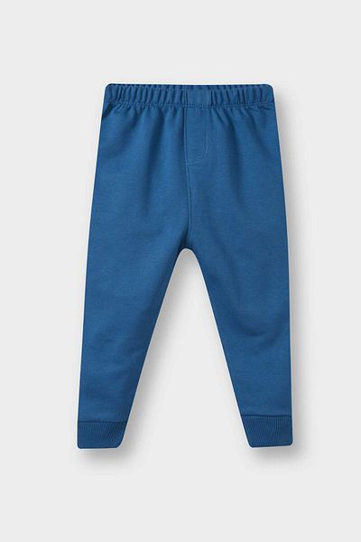 DeFacto Baby Boy 2 Piece Set Printed Sweatshirt Sweatpants E8990A525Au