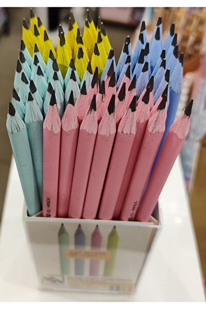 ada çanta kırtasiye مجموعة من 72 قلم رصاص AD11183