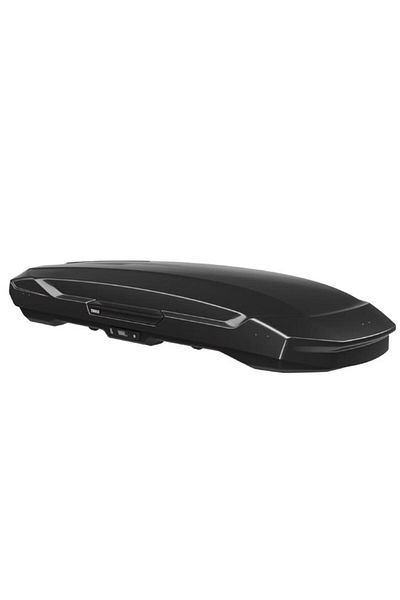 Thule Cutie portbagaj auto Motion XXL Low 639500, volum 450 litri, deschidere dublă, capacitate max