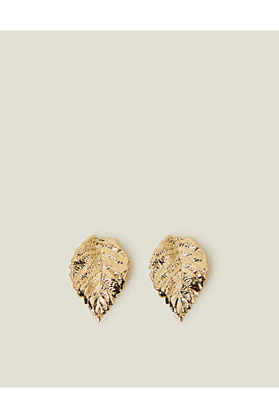 Accessorize Yaprak Küpe