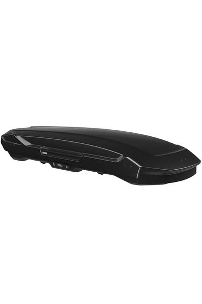 Thule Cutie portbagaj auto Motion XL Low 639400, 400L, deschidere dublă, max. 75 kg, 216x89x35 cm,