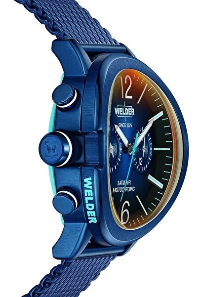 Welder Edge Wwmd1010 Men's Wristwatch