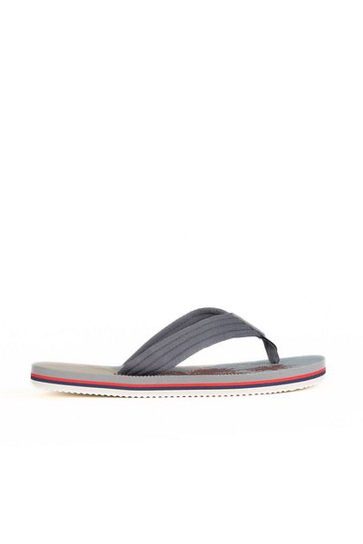 Bueno Shoes Palm Pattern Men's Flip Flops 26Mt140421