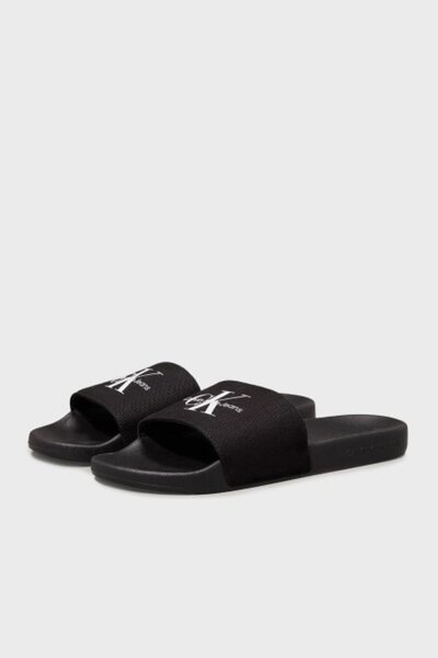 Calvin Klein SLIDE MONOGRAM CV - Design elegant