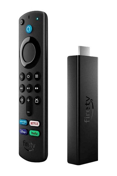 Generic Fire TV Stick 4K MAX streaming device