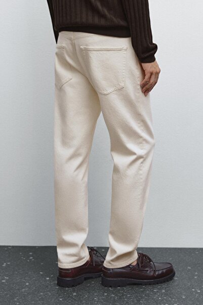 Massimo Dutti Tapered fit jean