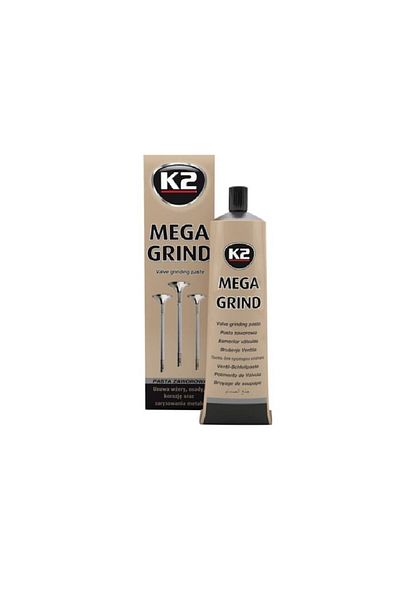 K2 Pasta curatare pentru valve si supape MEGA GRIND, 100g