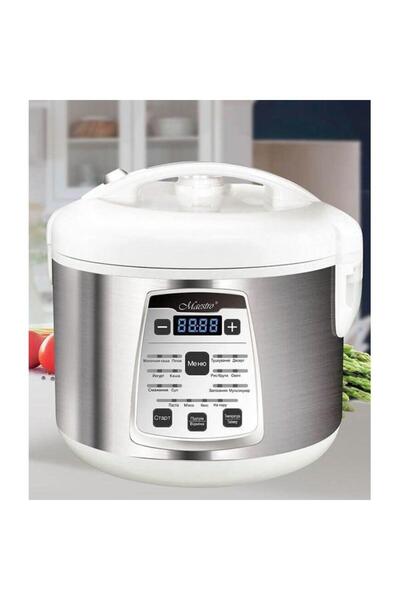 Maestro Πολυμάγειρας MR-792, 700 W, 5 L, 17 προγράμματα (Λευκό/Ασημί)