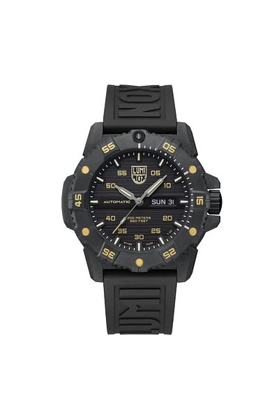 Luminox Master Carbon GOLD Limited Edition Automatic, Dive Watch - XS.3865.GOLD