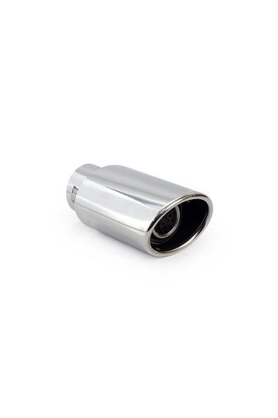 AMIO Stainless Steel Muffler Trim Mt 003