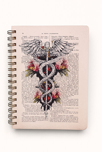 Notebook GIALA A5 SERT KAPAK ÇİZGİLİ DEFTER