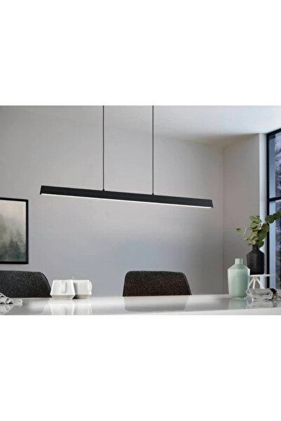 LUXXO Lampă suspendată Lento cu LED, 48W, lumină neutră