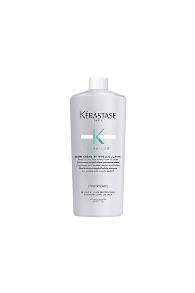 Kerastase Kérastase Symbiose Bain Crème Anti-Pelliculaire Dandruff Shampoo 1000ml – For Sensitive Scalps