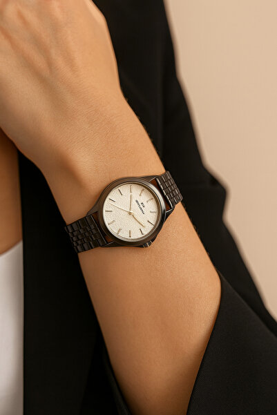 Goldpower Luxury Metal Adjustable Cord Minimal Women Wrist Watch