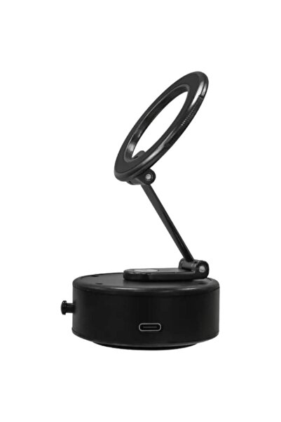 Tradeo لوحة مفاتيح بلوتوث قابلة للطي بالحجم الكامل مع لوحة لمس وغطاء من الجلد الصناعي لنظامي التشغيل iOS وWindows والسفر.