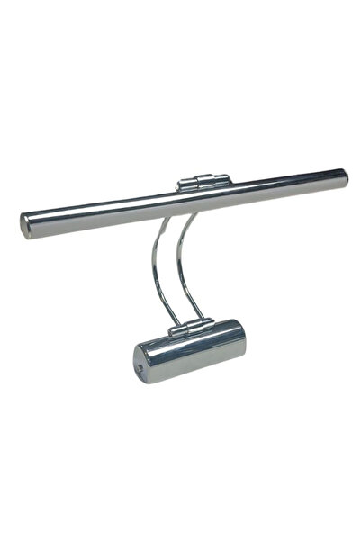 Cata Ct-5212 Chrome Swan Led Sconce Daylight