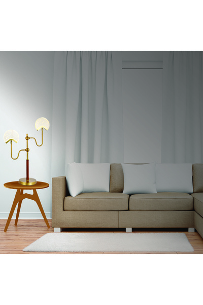 Vooltex أبجورة فولتكس موون تاتش – بإضاءة قمرية ذهبية