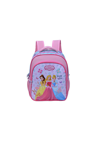 PRİNCESS BACKPACK 13.5" A CHARACTER Pink Color