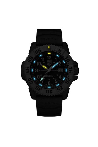 Luminox Mil Spec, 46mm, Military Watch, 3351