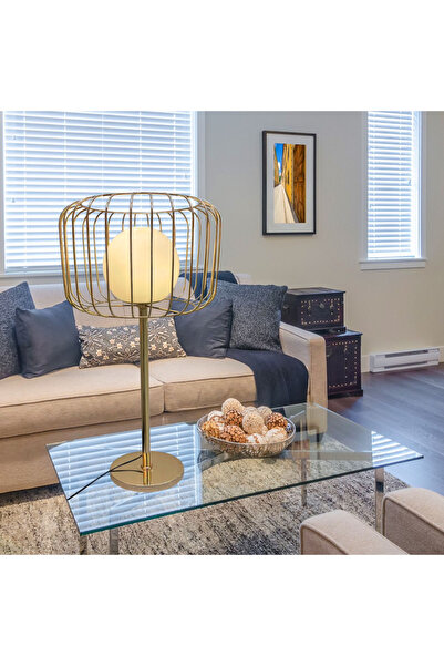 Vooltex ابجورة طاولة مميزة بتصميم عصري من فولتكس