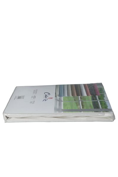 Celia Soft and Luxurious Twin Fitted Sheet 120 x 200 + 30cm