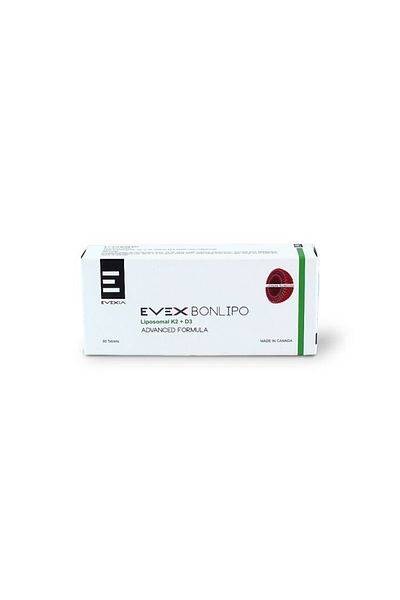 EVEXIA أقراص إيفكس بونليبو - 30 قرصًا